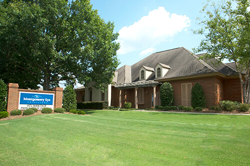 Montgomery Eye Sturbridge office